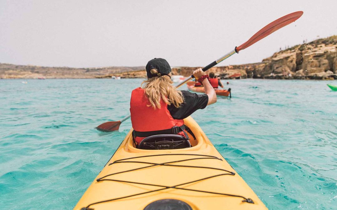 Supporting the adventurous Tourism Industry in Gozo through hiring equipment refund scheme