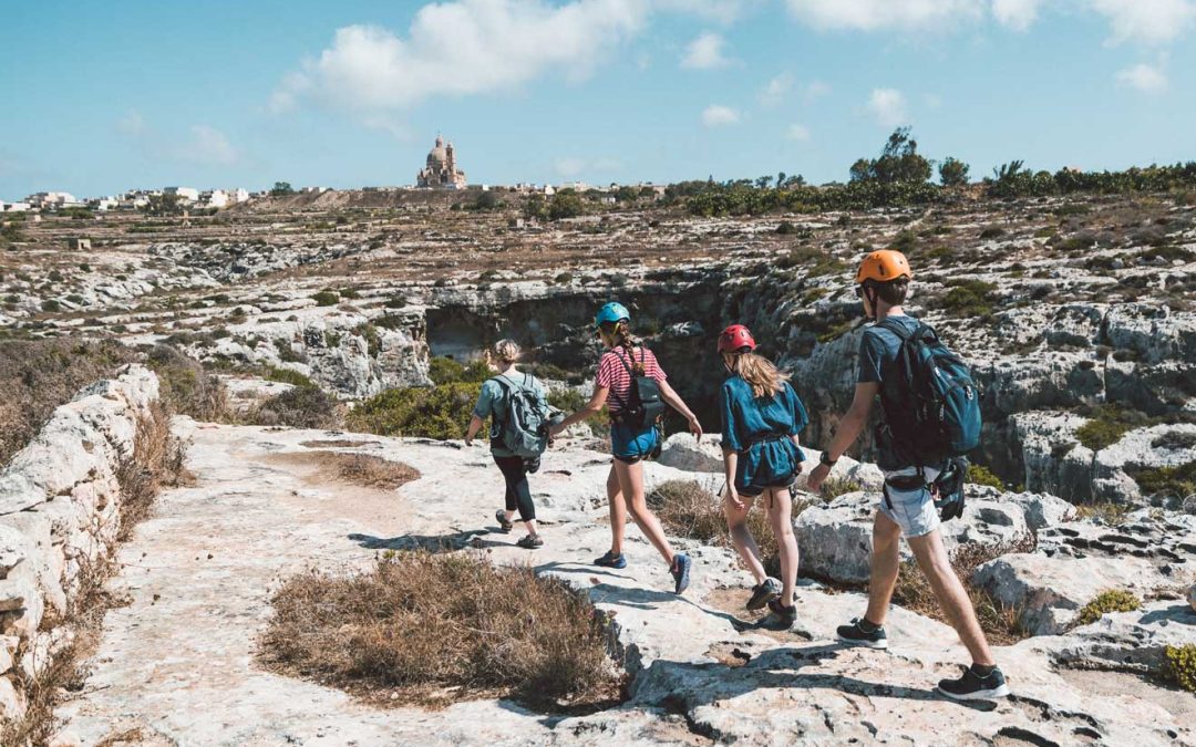 Supporting marketing initiatives for specific niche tourism markets in Gozo